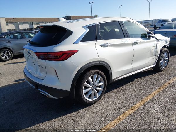2019 INFINITI QX50 ESSENTIAL — I4