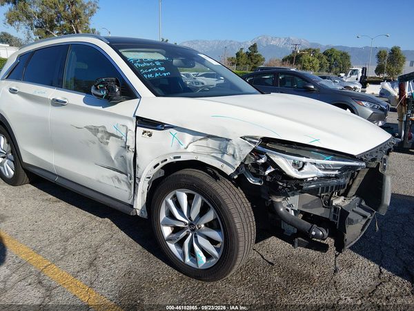 2019 INFINITI QX50 ESSENTIAL — I6