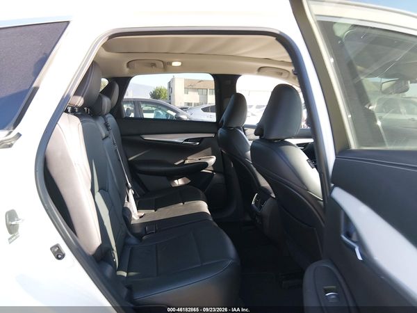 2019 INFINITI QX50 ESSENTIAL — I8