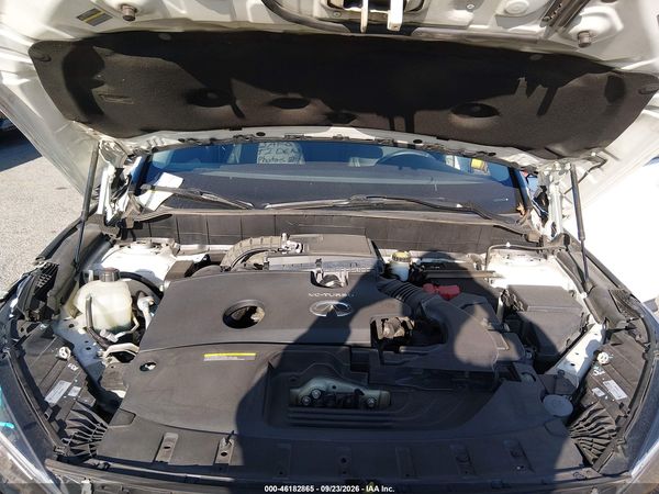2019 INFINITI QX50 ESSENTIAL — I10