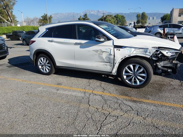 2019 INFINITI QX50 ESSENTIAL — I116