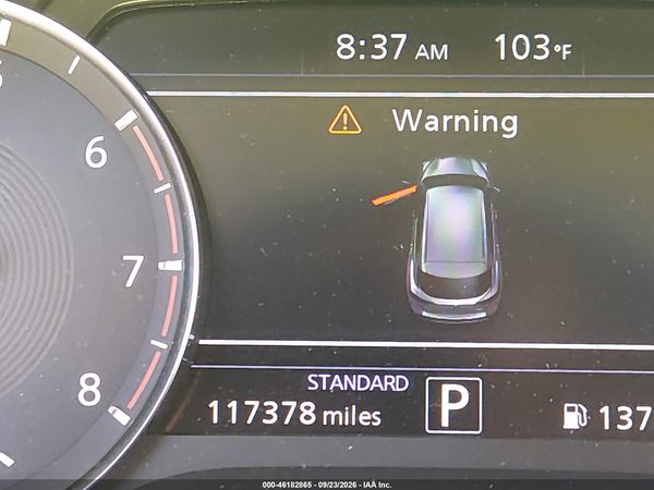 2019 INFINITI QX50 ESSENTIAL — I118