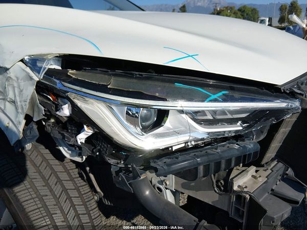 2019 INFINITI QX50 ESSENTIAL — I155