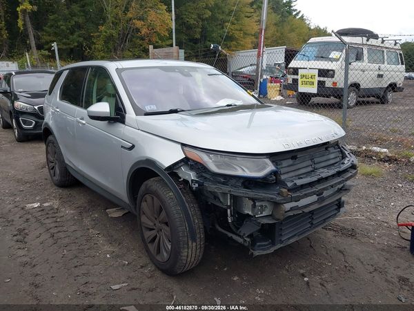2020 LAND ROVER DISCOVERY SPORT S — I1