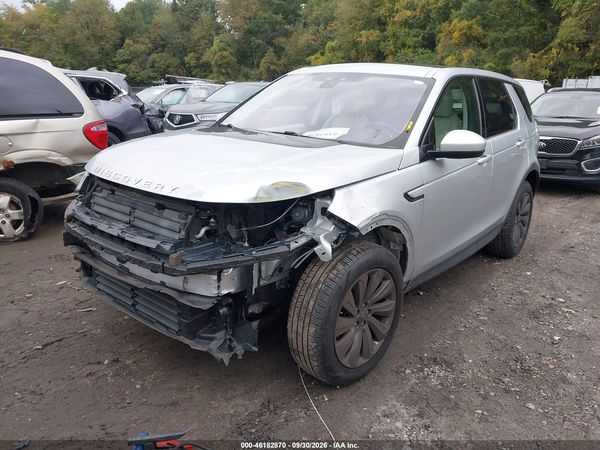 2020 LAND ROVER DISCOVERY SPORT — I2