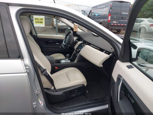 2020 LAND ROVER DISCOVERY SPORT S — I5