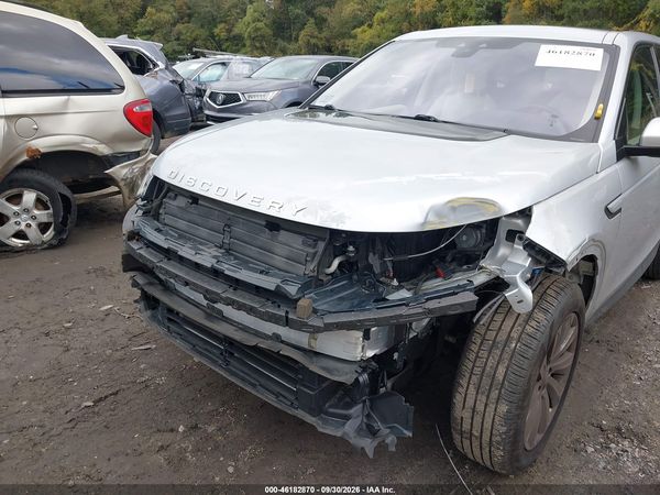 2020 LAND ROVER DISCOVERY SPORT S — I6