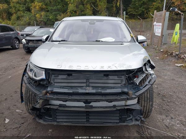 2020 LAND ROVER DISCOVERY SPORT S — I115