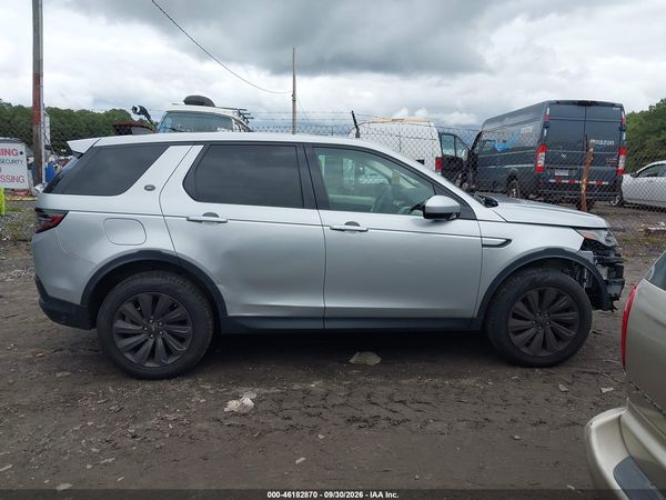 2020 LAND ROVER DISCOVERY SPORT S — I116
