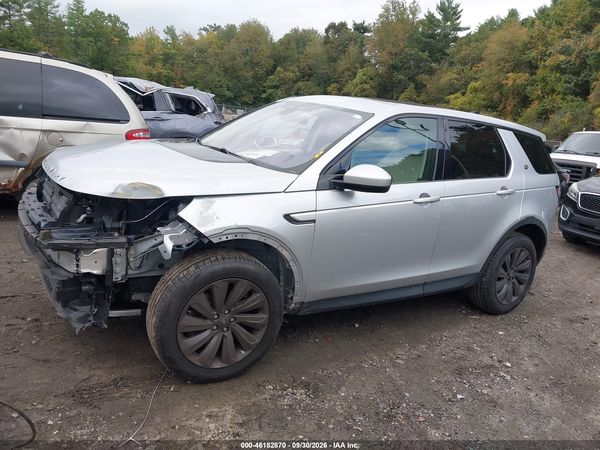 2020 LAND ROVER DISCOVERY SPORT S — I117