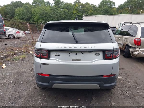 2020 LAND ROVER DISCOVERY SPORT S — I119