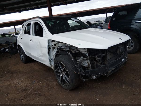2022 MERCEDES-BENZ GLE 450 4MATIC — I1
