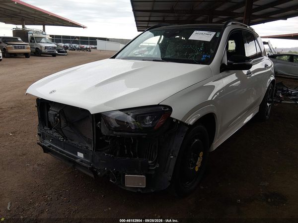 2022 MERCEDES-BENZ GLE 450 — I2