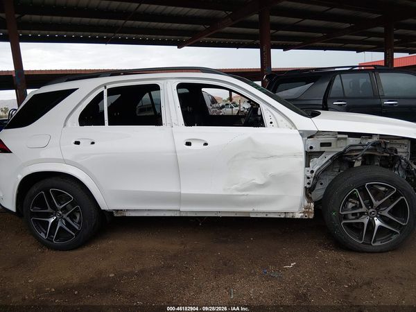 2022 MERCEDES-BENZ GLE 450 4MATIC — I116