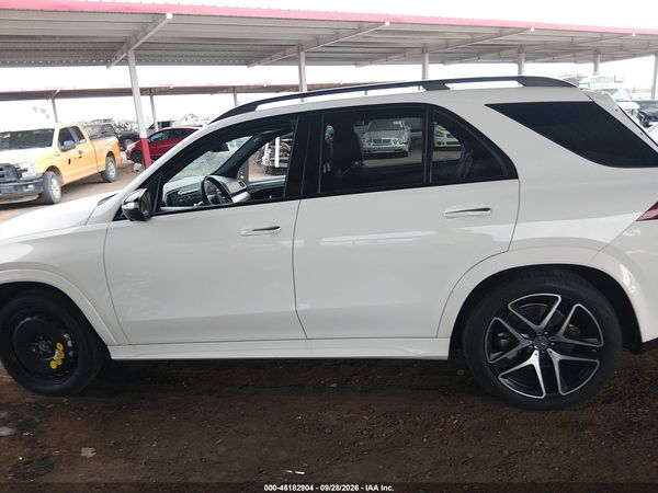 2022 MERCEDES-BENZ GLE 450 4MATIC — I117