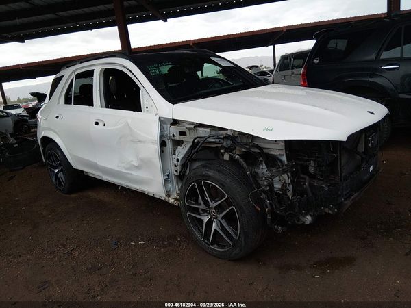 2022 MERCEDES-BENZ GLE 450 4MATIC — I152