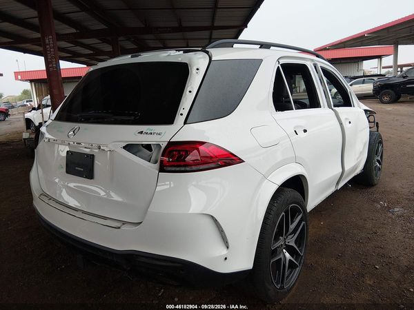 2022 MERCEDES-BENZ GLE 450 4MATIC — I153