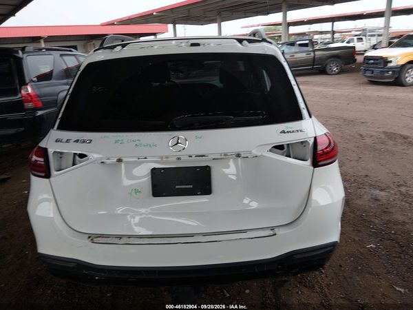 2022 MERCEDES-BENZ GLE 450 4MATIC — I154