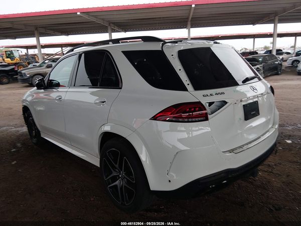 2022 MERCEDES-BENZ GLE 450 4MATIC — I155
