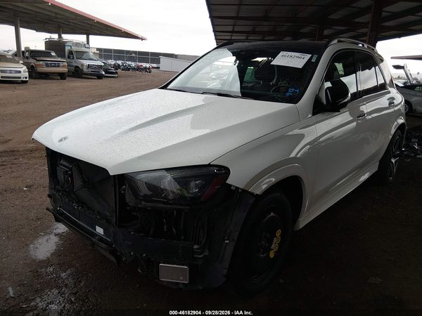 2022 MERCEDES-BENZ GLE 450 4MATIC — I156