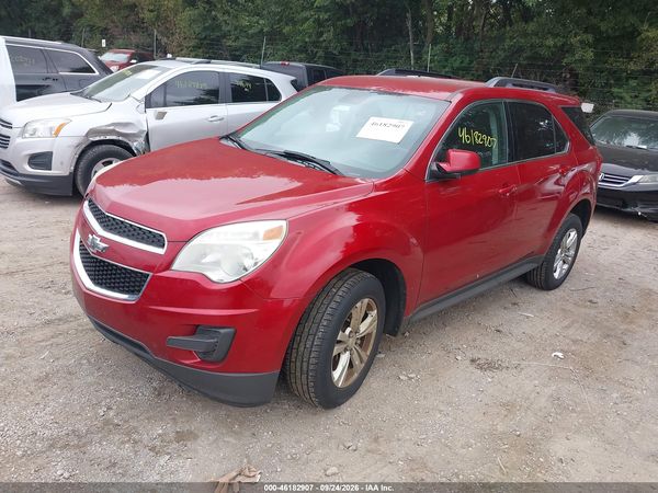 2014 CHEVROLET EQUINOX — I2