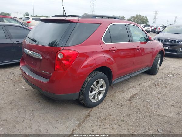 2014 CHEVROLET EQUINOX 1LT — I4