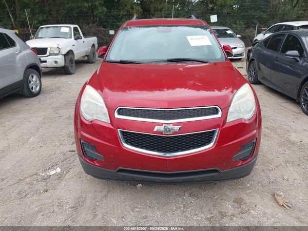 2014 CHEVROLET EQUINOX 1LT — I6