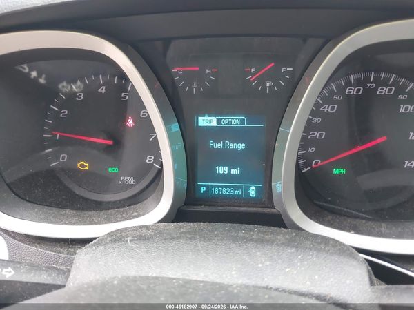 2014 CHEVROLET EQUINOX 1LT — I7