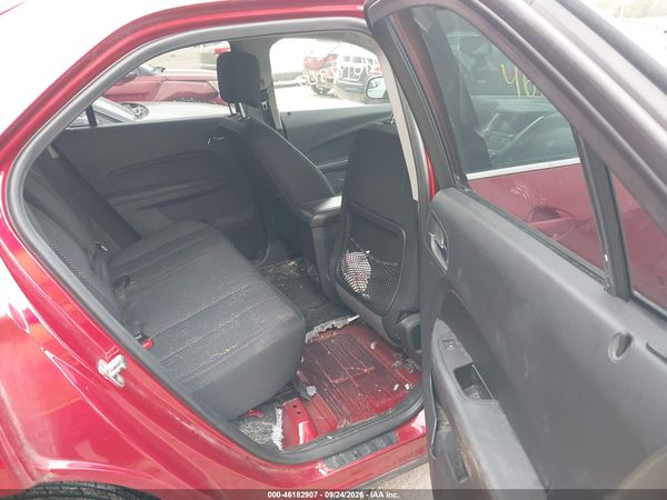 2014 CHEVROLET EQUINOX 1LT — I8