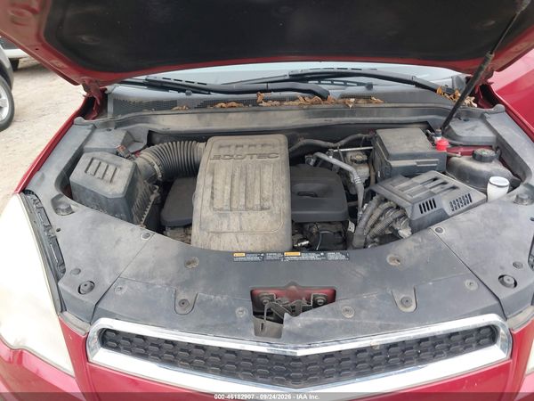 2014 CHEVROLET EQUINOX 1LT — I10