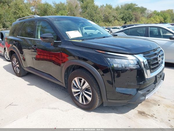 2025 NISSAN PATHFINDER SL FWD — I1