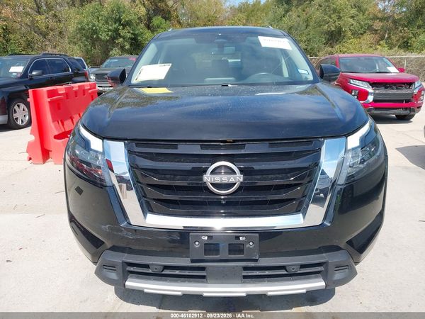 2025 NISSAN PATHFINDER SL FWD — I115