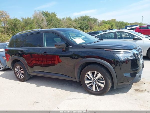 2025 NISSAN PATHFINDER SL FWD — I116