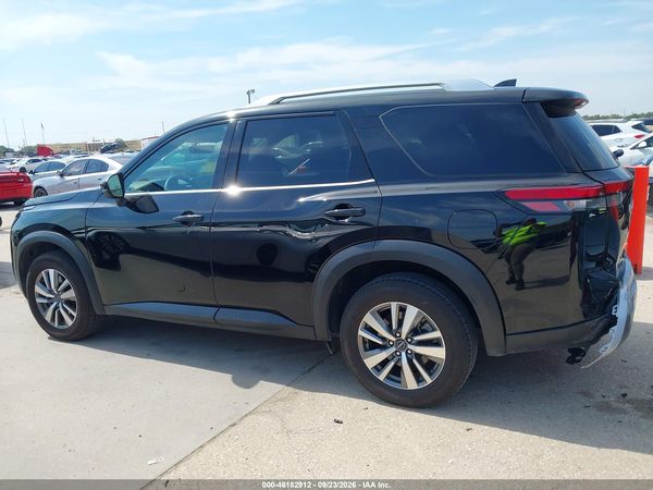 2025 NISSAN PATHFINDER SL FWD — I117