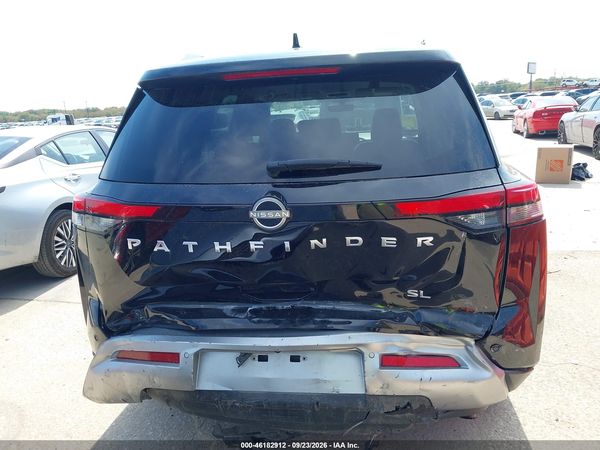 2025 NISSAN PATHFINDER SL FWD — I119