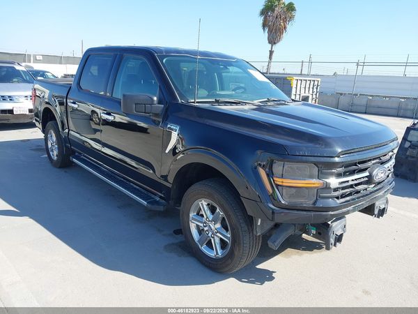 2025 FORD F-150 XLT — I1