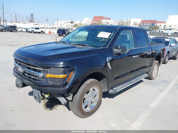 2025 FORD F-150 — I2