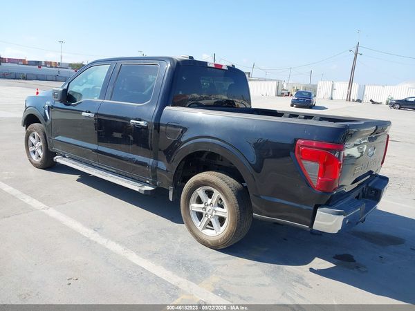 2025 FORD F-150 XLT — I3