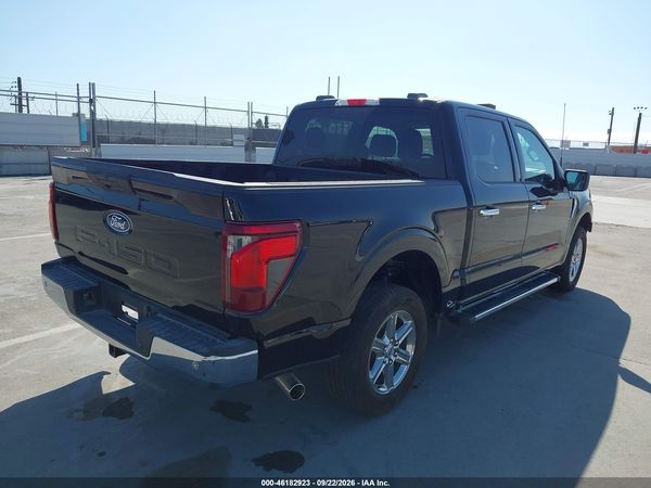 2025 FORD F-150 XLT — I4
