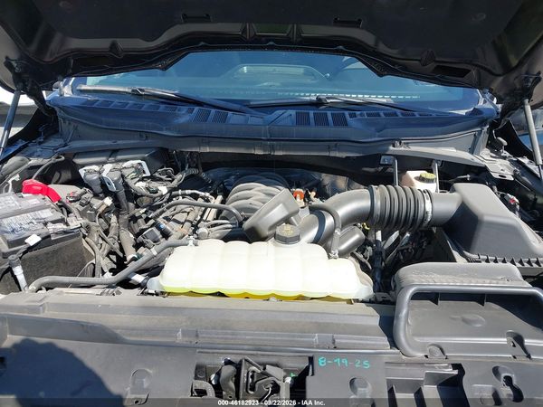 2025 FORD F-150 XLT — I10