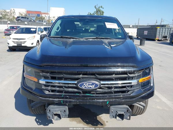 2025 FORD F-150 XLT — I115