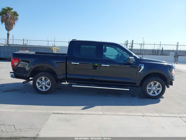 2025 FORD F-150 XLT — I116