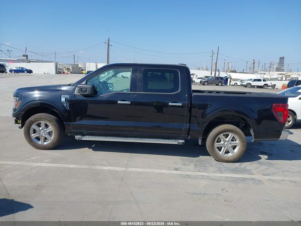 2025 FORD F-150 XLT — I117