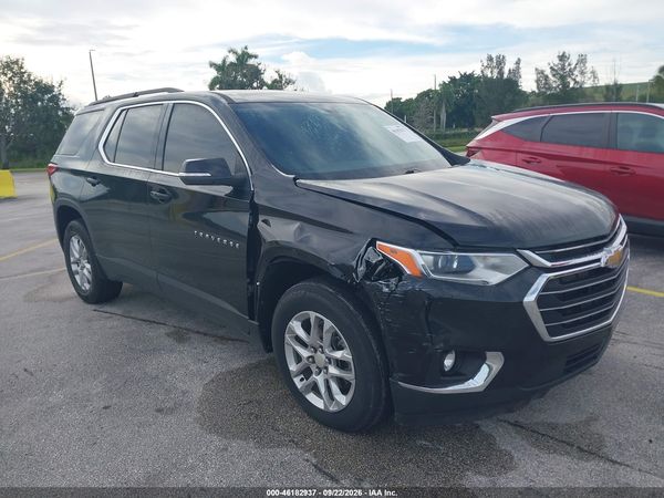 2021 CHEVROLET TRAVERSE FWD LT CLOTH — I1