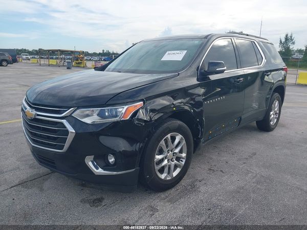 2021 CHEVROLET TRAVERSE — I2