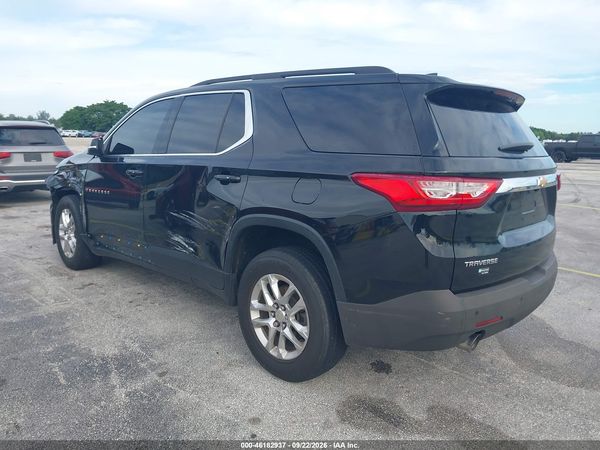 2021 CHEVROLET TRAVERSE FWD LT CLOTH — I3