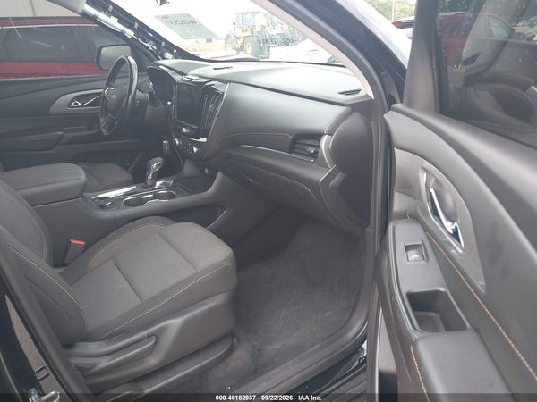 2021 CHEVROLET TRAVERSE FWD LT CLOTH — I5