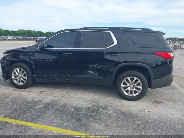 2021 CHEVROLET TRAVERSE FWD LT CLOTH — I6