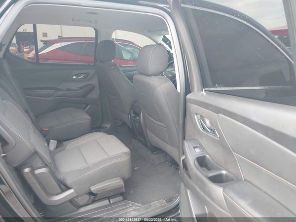 2021 CHEVROLET TRAVERSE FWD LT CLOTH — I8
