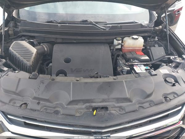 2021 CHEVROLET TRAVERSE FWD LT CLOTH — I10